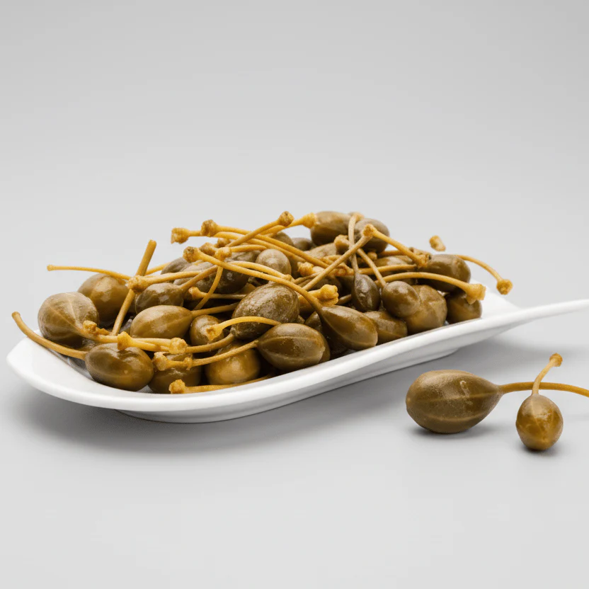 Alcaparrones en Vinagre - 1400g (600 g Escurrido)