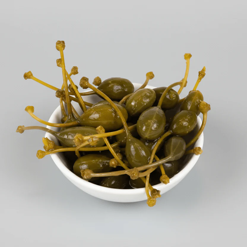 Alcaparrones en Vinagre - 1400g (600 g Escurrido) - Image 3