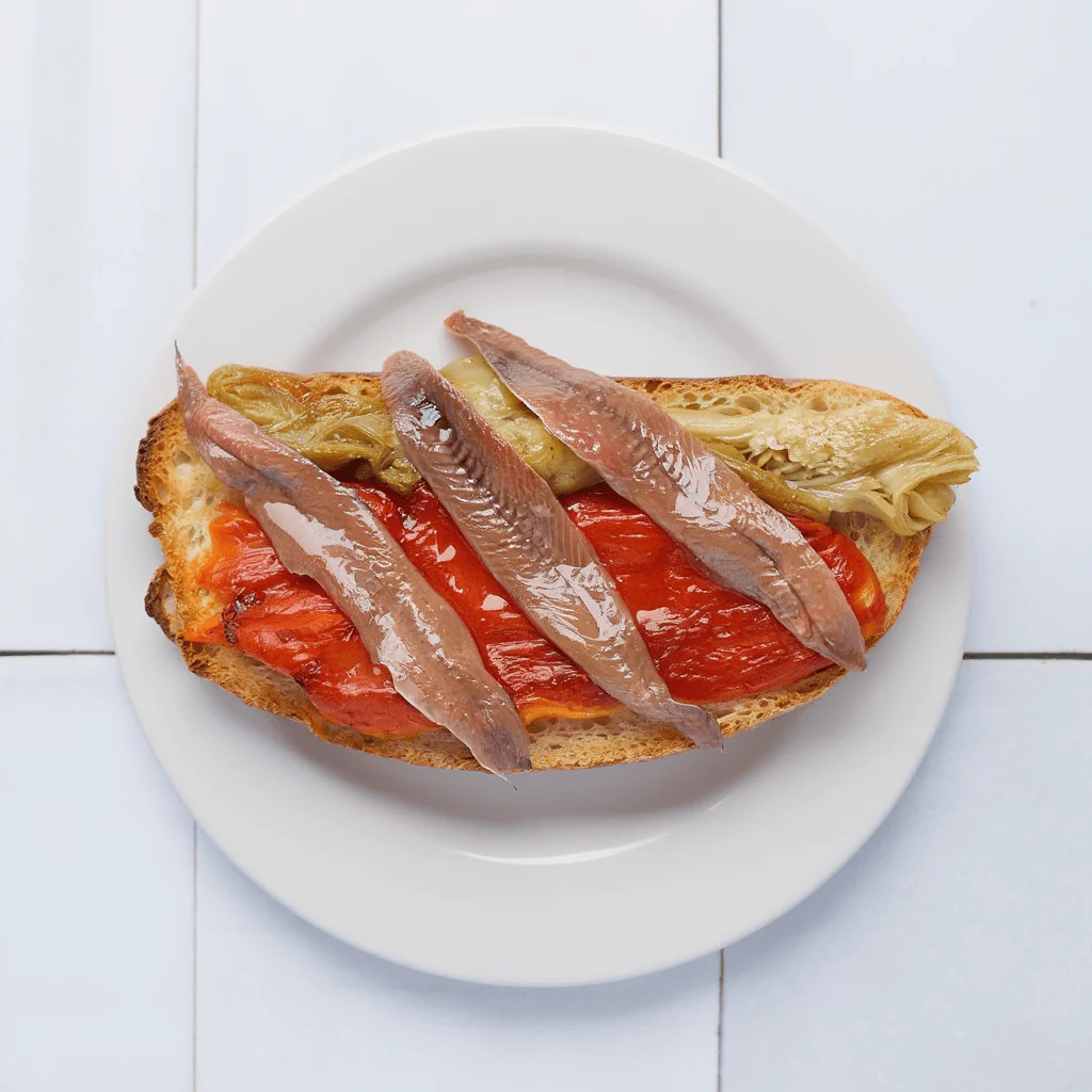 Anchoas del Cantábrico "0" Selección Gourmet - Image 3