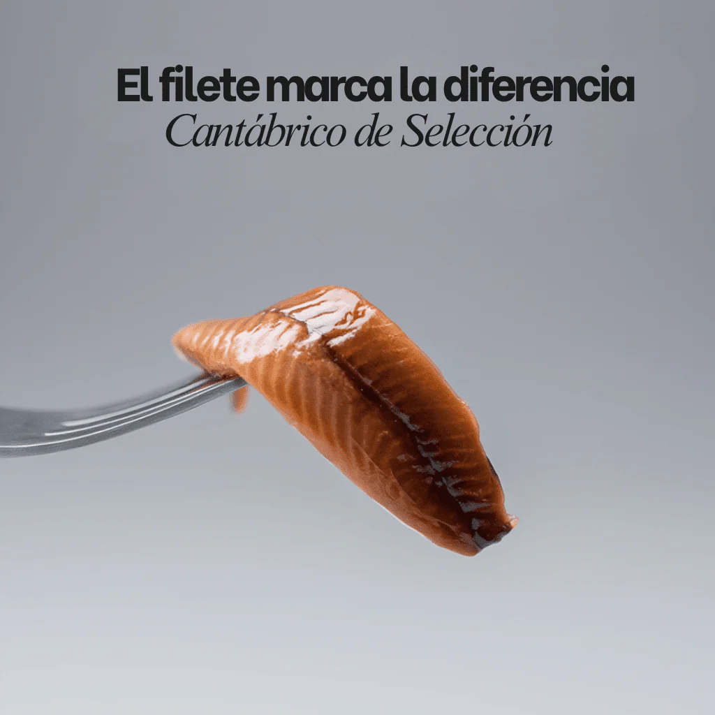 Anchoas del Cantábrico "0" Selección Gourmet - Image 5