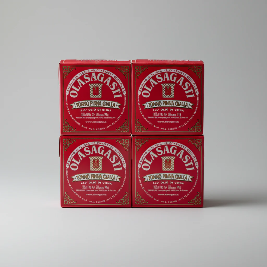 Atún Claro Tronco en Aceite de Oliva - 120g | Olasagasti - Image 6