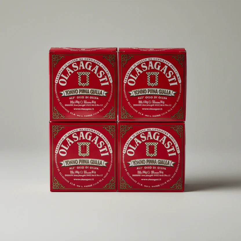 Atún Claro Tronco en Aceite de Oliva - 120g | Olasagasti - Image 9