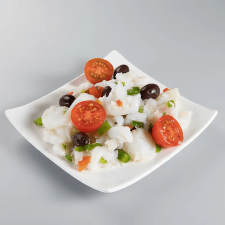 Bacalao Desmigado Seco Universal - 500g - Image 10