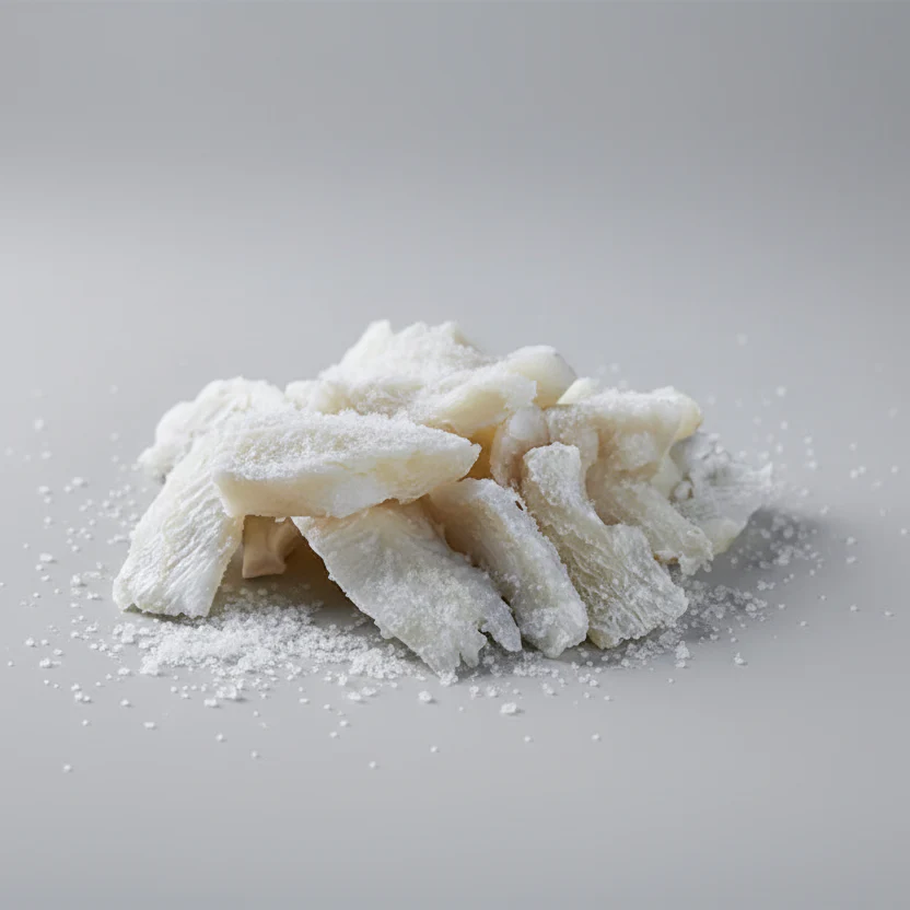 Bacalao Desmigado Seco Universal - 500g - Image 8