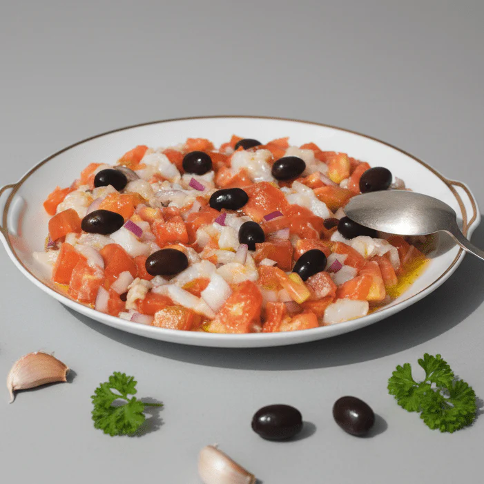Bacalao Desmigado Seco Universal - 500g - Image 9