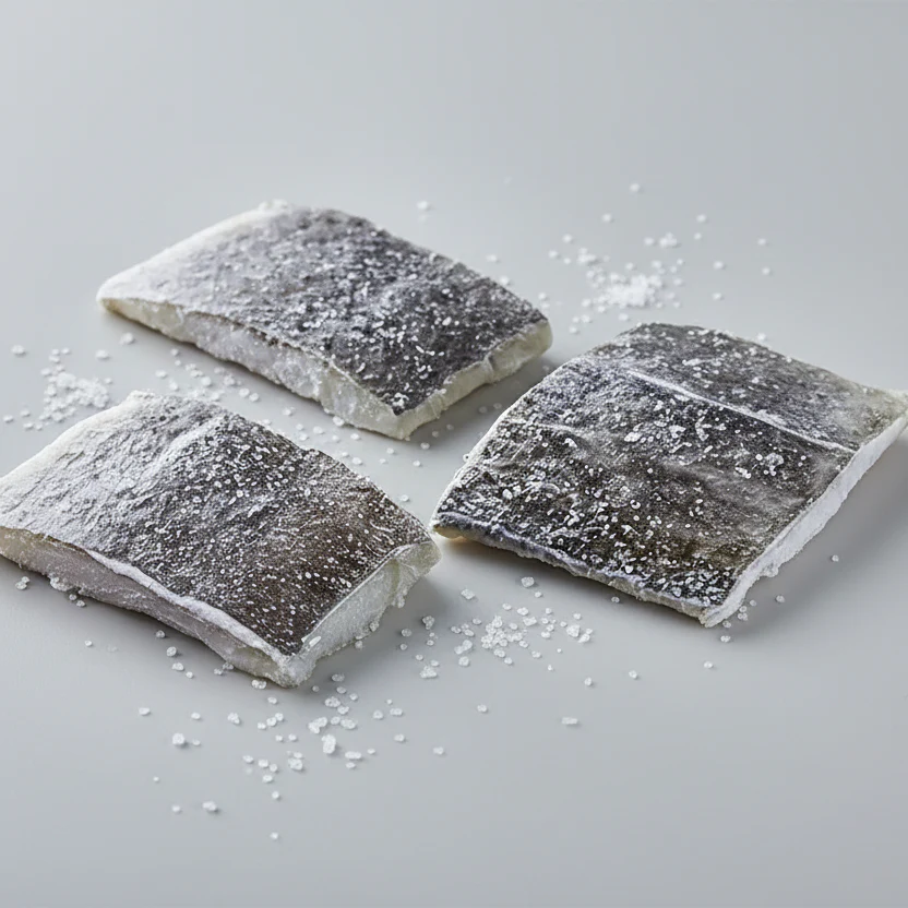 Penca Extra de Bacalao Seco Limpio - 500g - Image 10