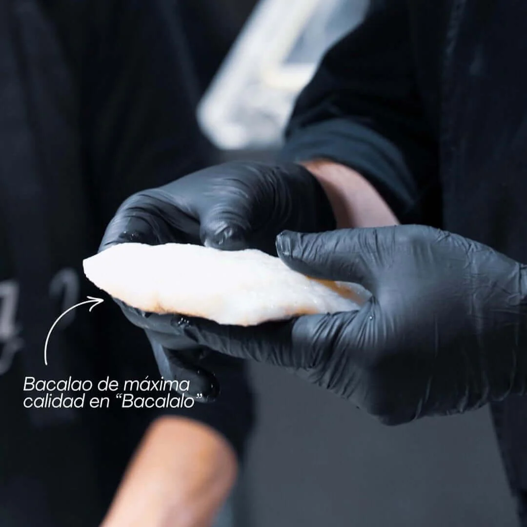 Penca Extra de Bacalao Desalado - 500g - Image 7