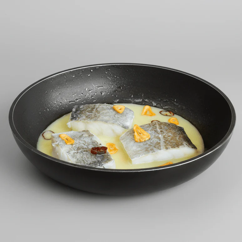 Penca Extra de Bacalao Seco Limpio - 500g - Image 5