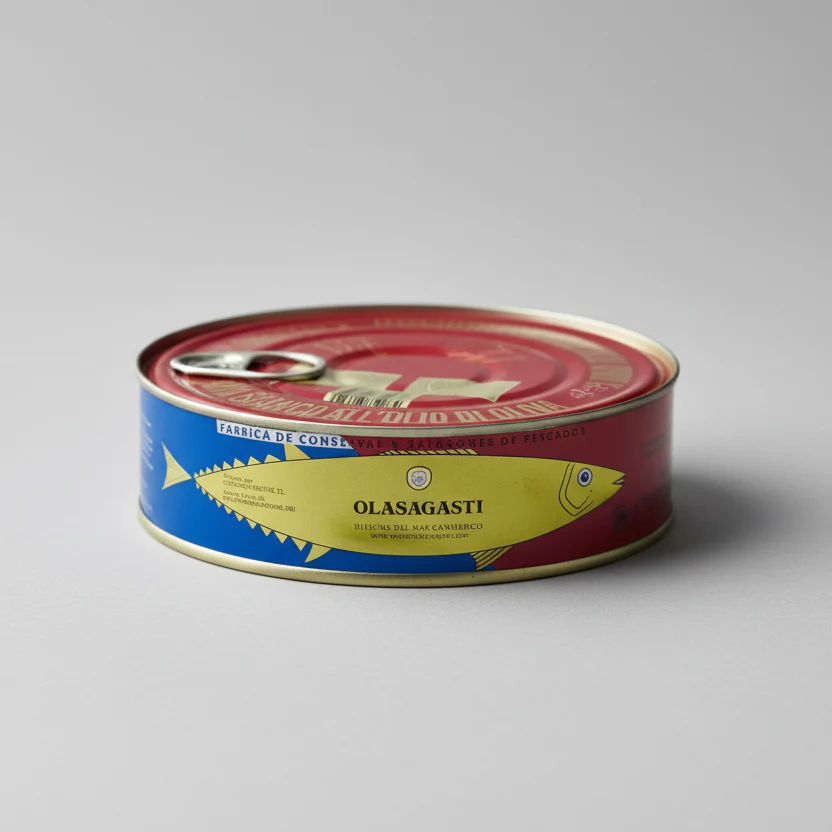 Bonito del Norte en Salsa 1850g | Olasagasti - Image 6