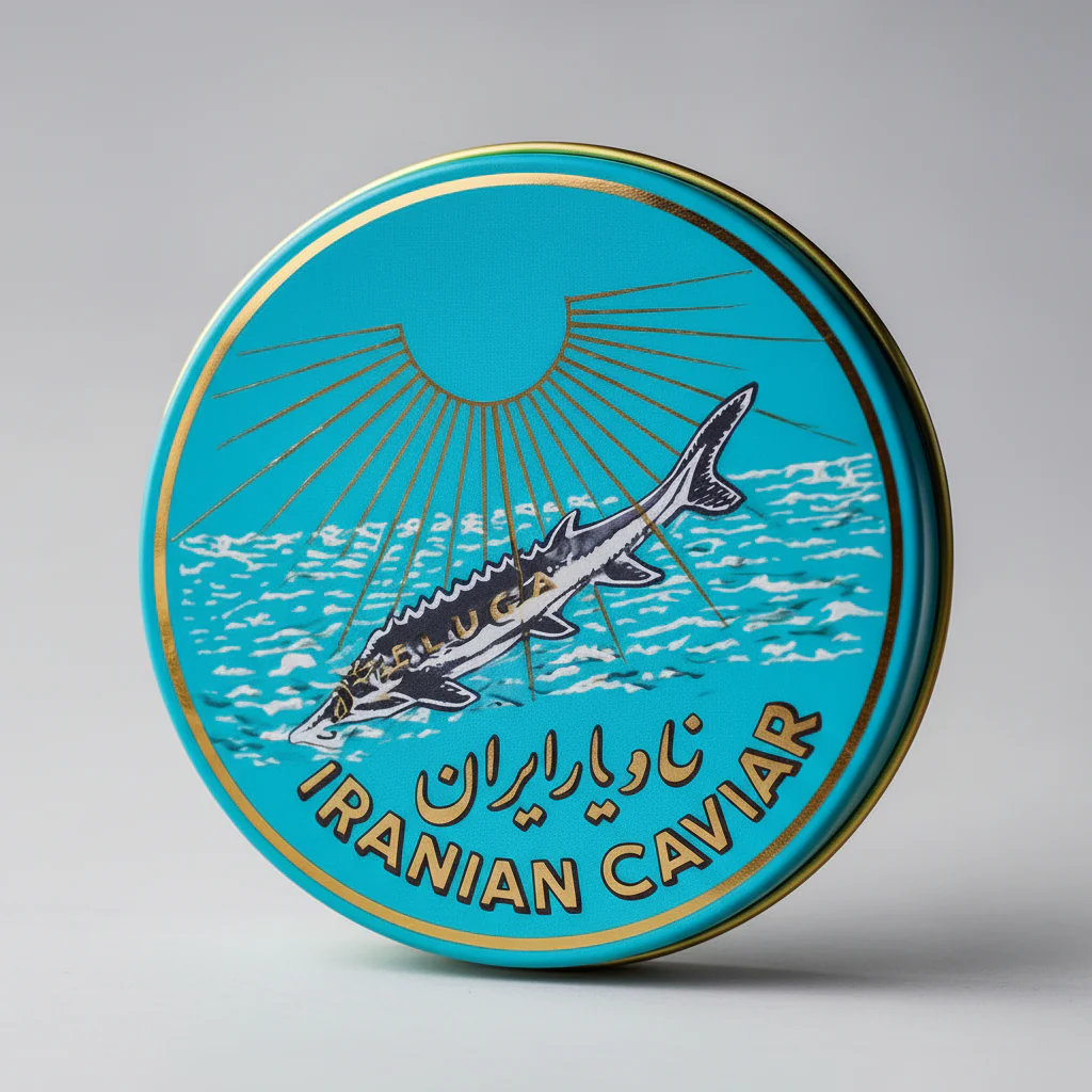 Caviar Beluga Iraní 000 Calidad Premium - Image 7