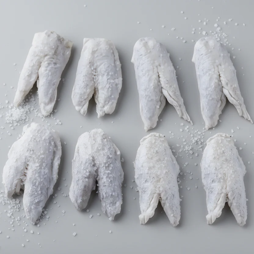 Cocochas de Bacalao Seco (1 tarrina) - 500g - Image 10