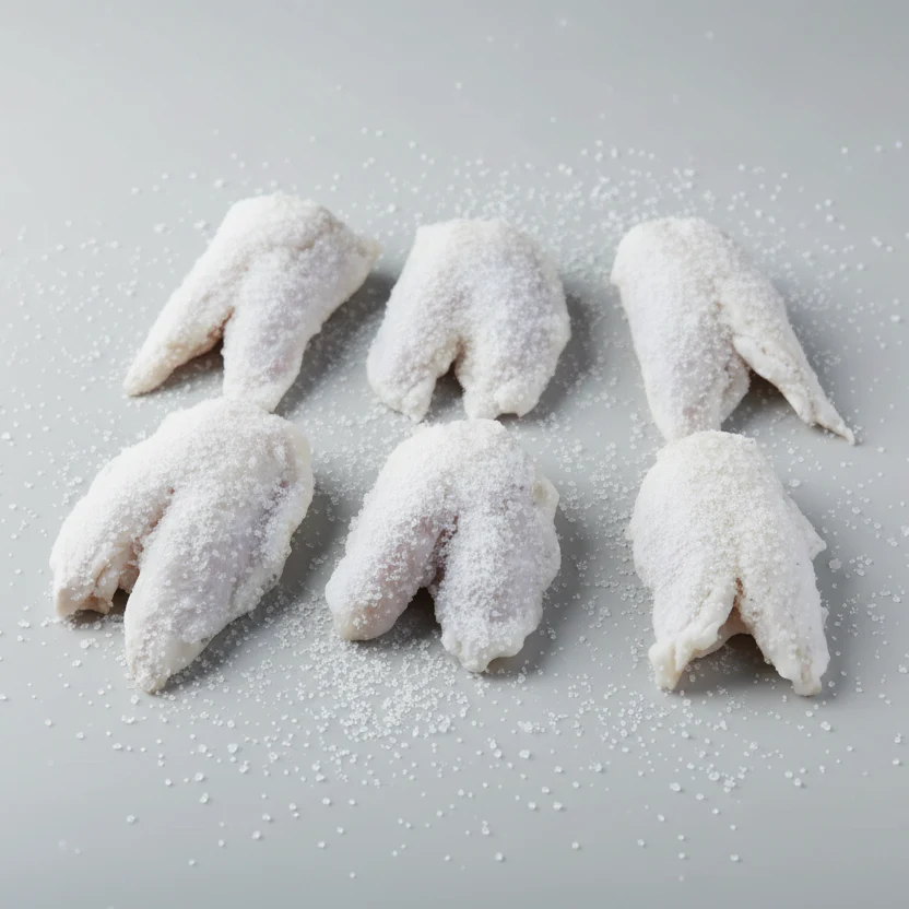 Cocochas de Bacalao Seco (1 tarrina) - 500g - Image 6