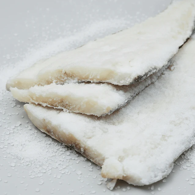 Cola de Bacalao Seco Limpia - 400g - Image 3