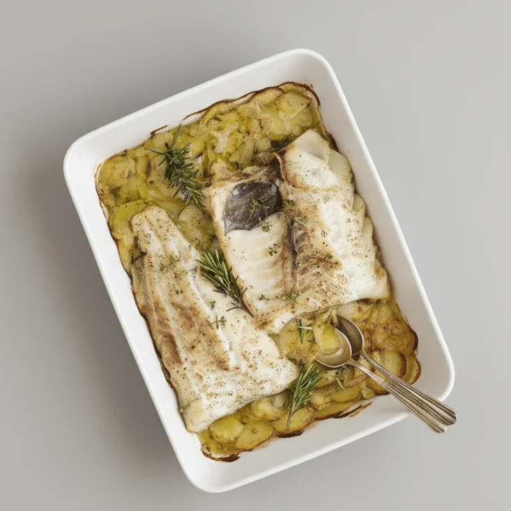 Cola de Bacalao Seco Limpia - 400g - Image 4