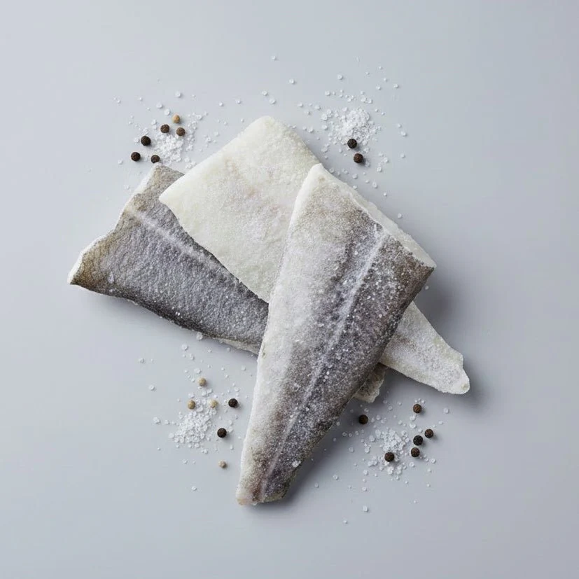 Cola de Bacalao Seco Limpia - 400g - Image 6