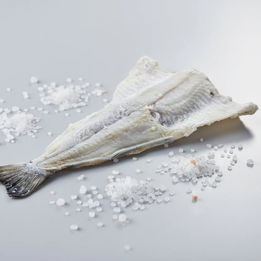 Cola de Bacalao Seco Tradicional con Espina 500g - Image 9