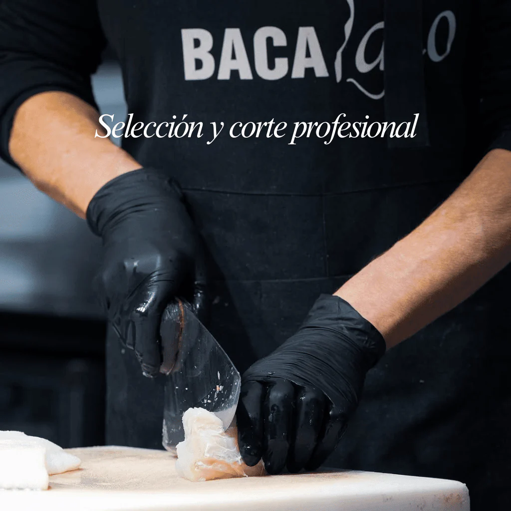 Morro Extra Bacalao Desalado Limpio - 900g - Image 7