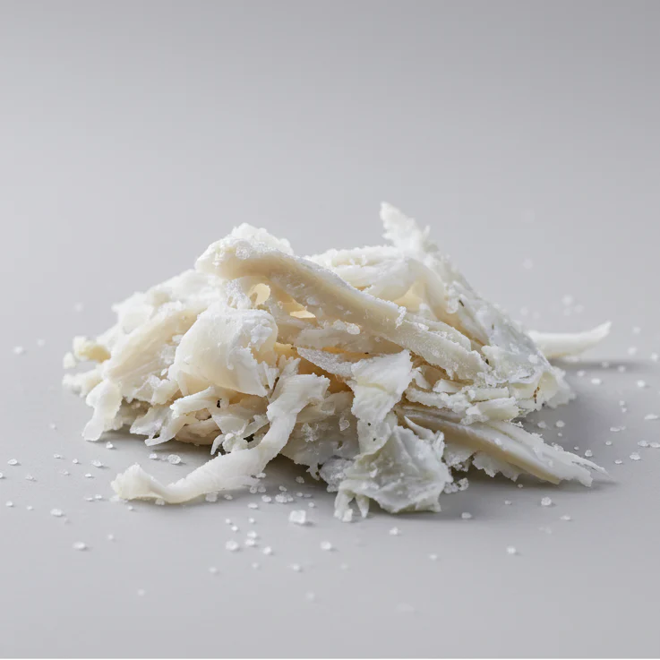 Bacalao Desmigado Tradicional Seco - 500g - Image 11