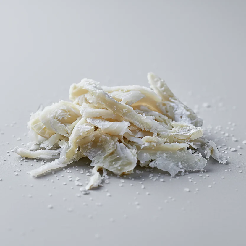 Bacalao Desmigado Tradicional Seco - 500g - Image 7