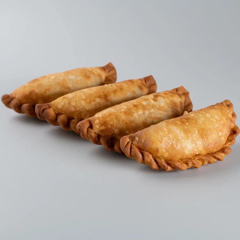 Empanadillas de Brandada Artesanas - Pack 4 unidades - Image 3