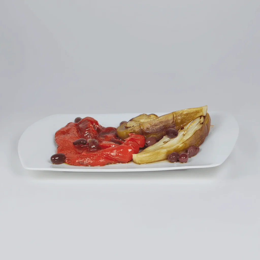 Escalivada al Casera al Horno - 500g - Image 6