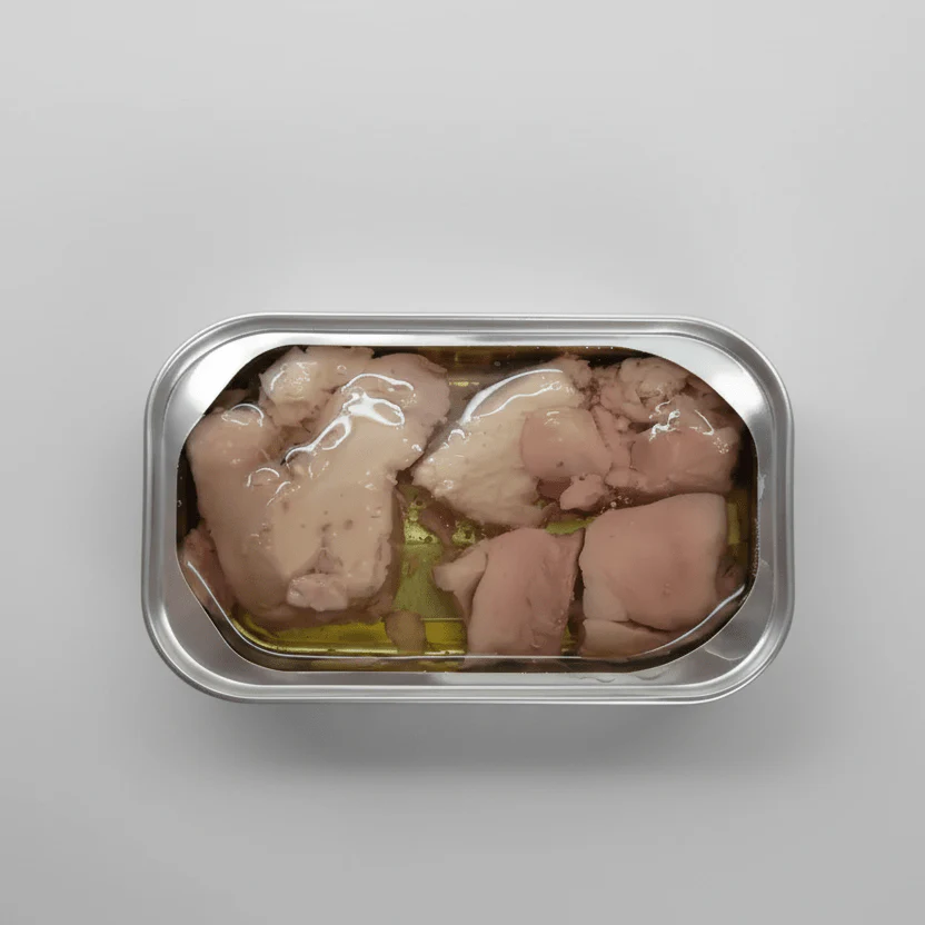 Foie de Bacalao al Natural - 120g | Hígado de Bacalao Ahumado de Islandia - Image 7