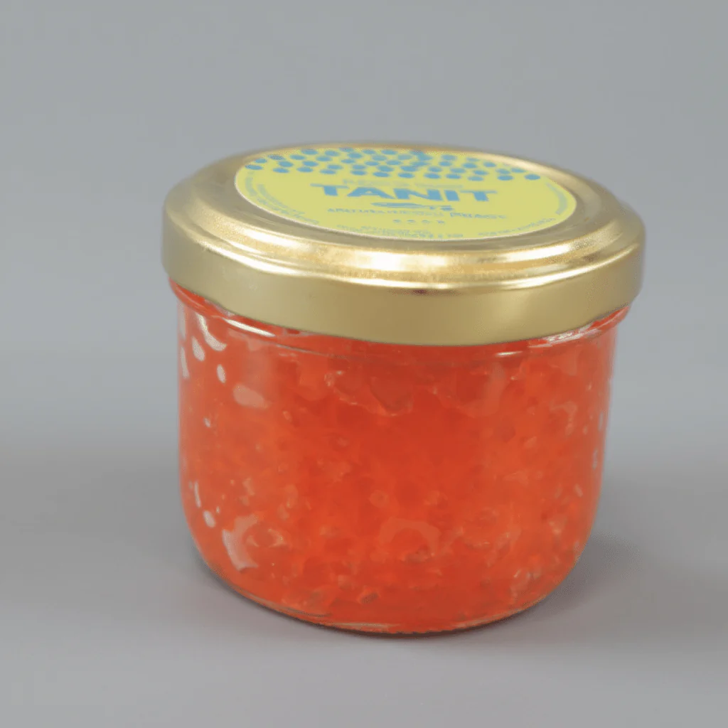 Huevas de Trucha TANIT Calidad Premium - 100g - Image 4