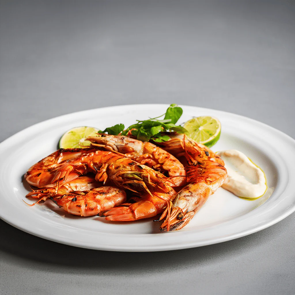 Langostinos Seleccionados Calidad Gourmet Frescos al Vacío - 250g - Image 3
