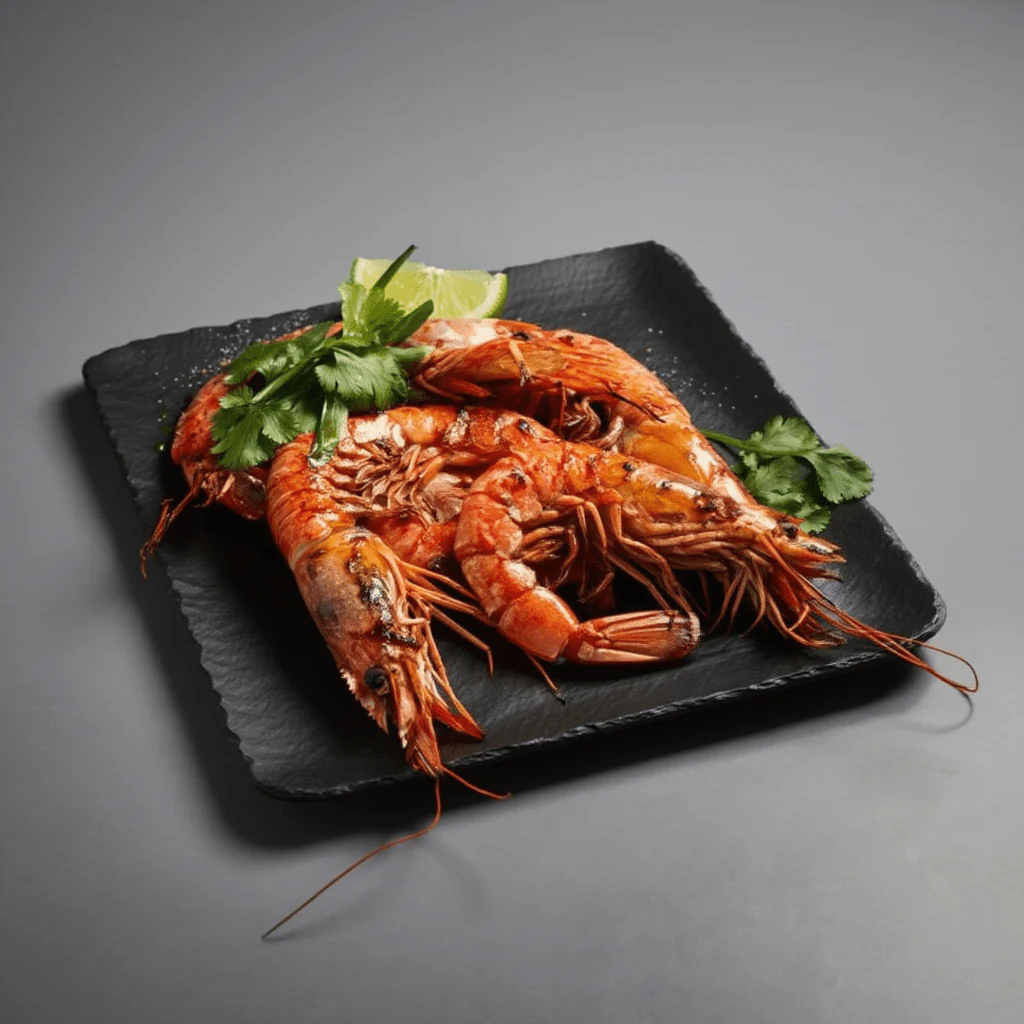 Langostinos Seleccionados Calidad Gourmet Frescos al Vacío - 250g - Image 4