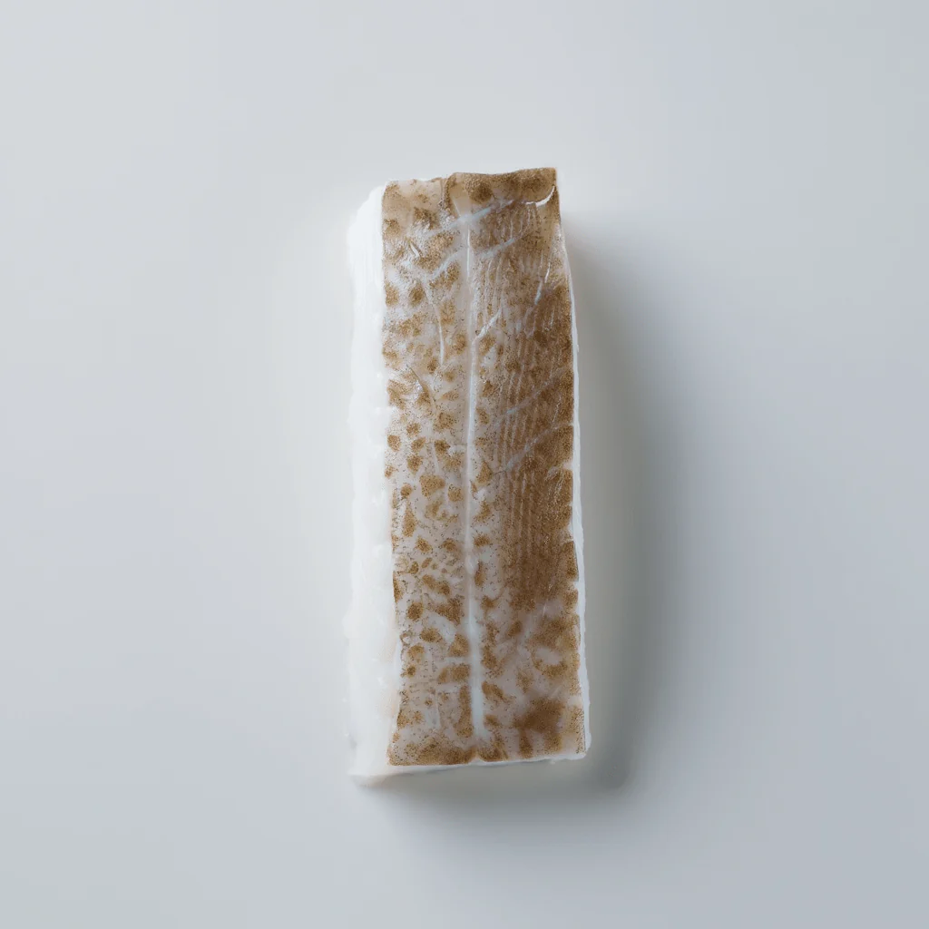 Lomitos de Bacalao Desalado Limpio (2ud) - 500g - Image 10