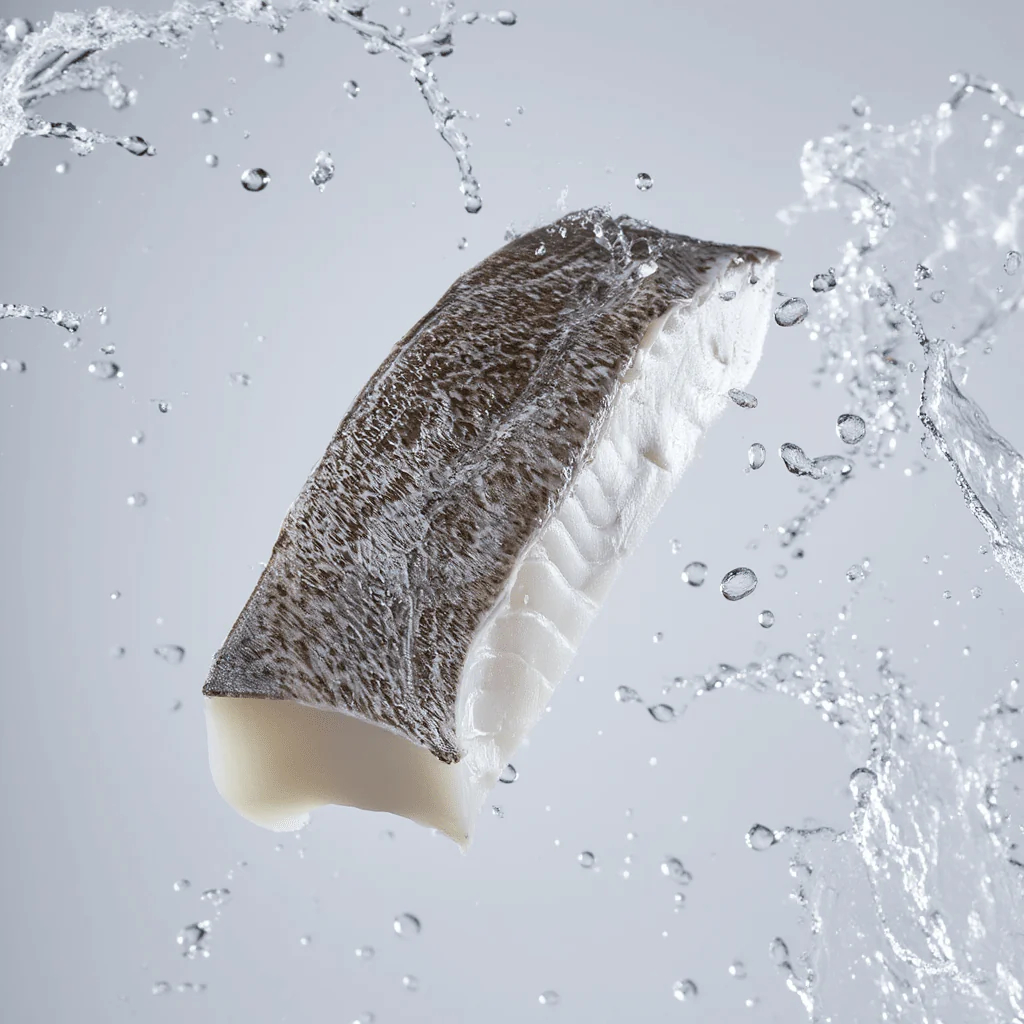 Lomitos de Bacalao Desalado Limpio (2ud) - 500g - Image 3