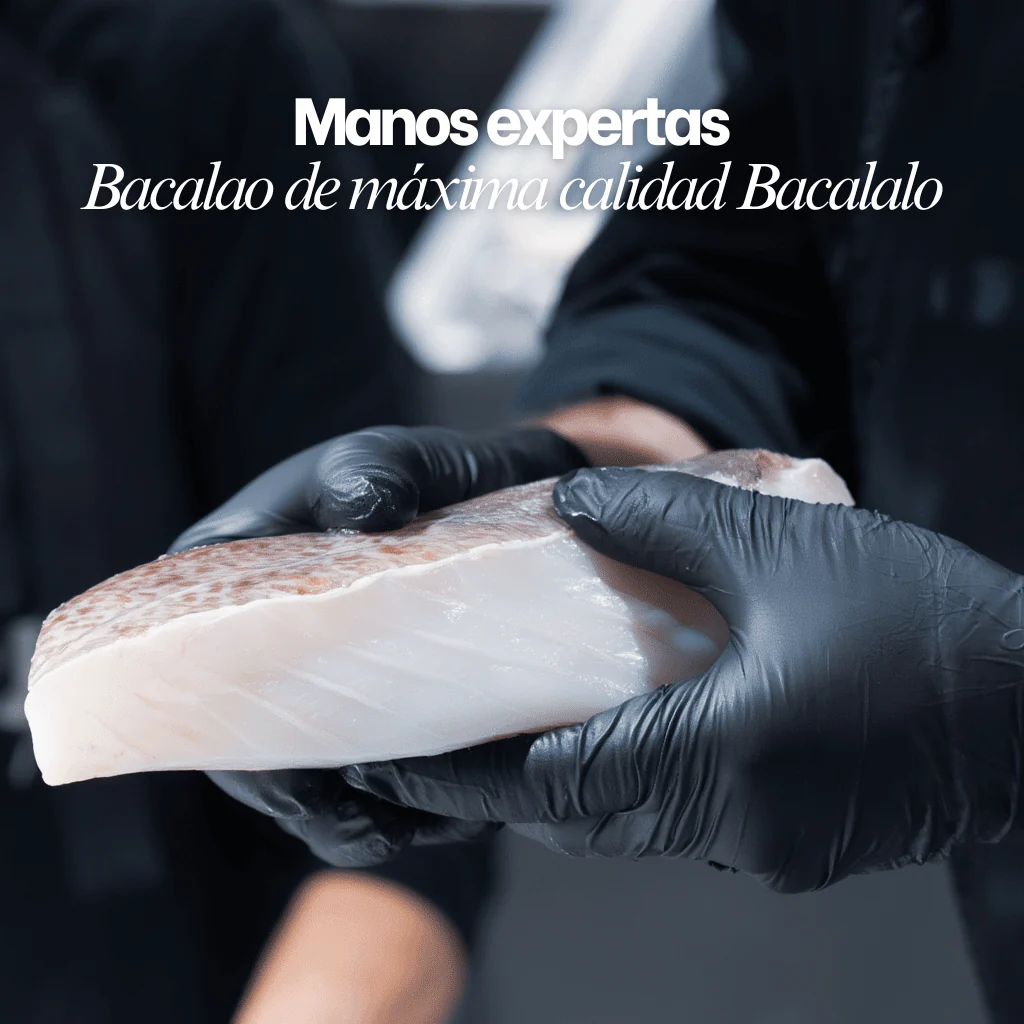 Lomitos de Bacalao Desalado Limpio (2ud) - 500g - Image 7