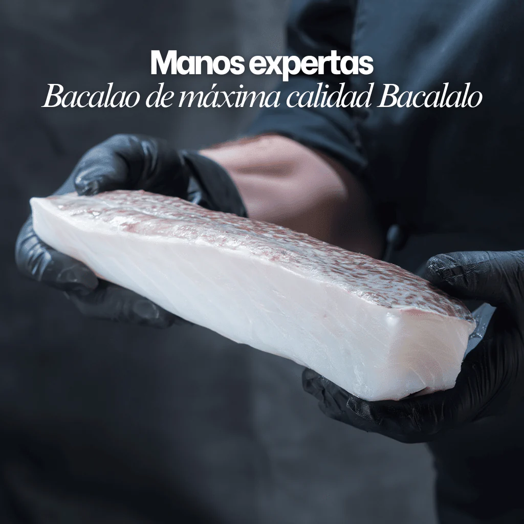 Morro Extra Bacalao Desalado Limpio - 900g - Image 6