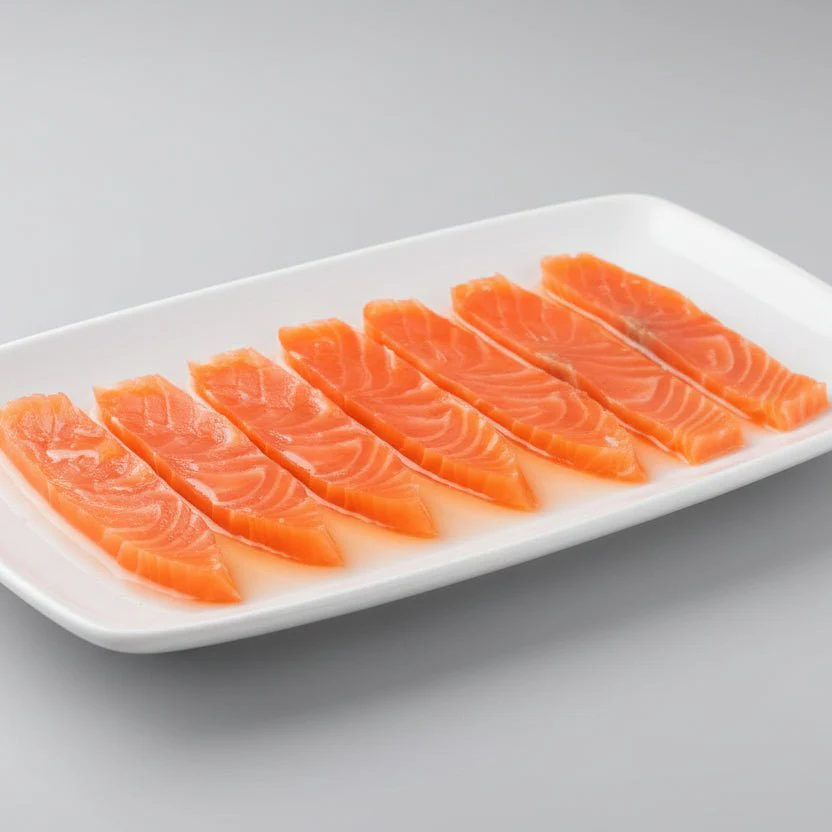 Lomo de Salmón Ahumado en Aceite Gourmet Premium de Noruega - 1000g - Image 2