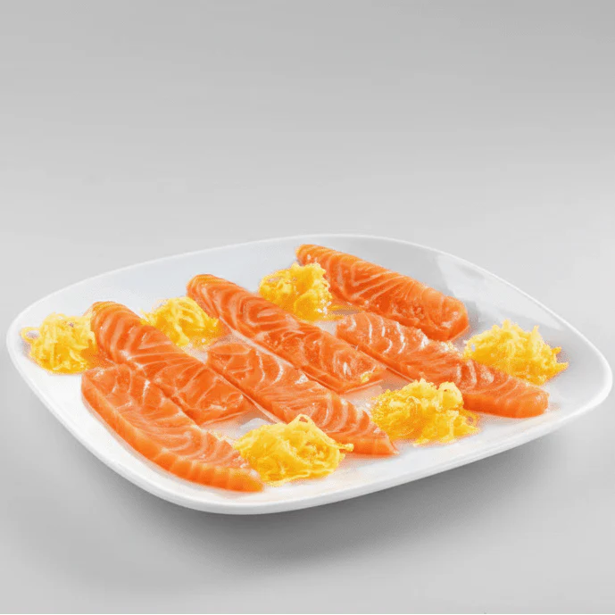 Lomo de Salmón Ahumado en Aceite Gourmet Premium de Noruega - 1000g - Image 5