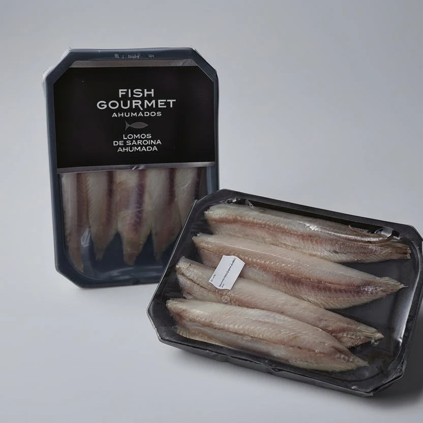 Lomos de Sardina Ahumada Fish Gourmet Blister Refrigerado - 120g - Image 5