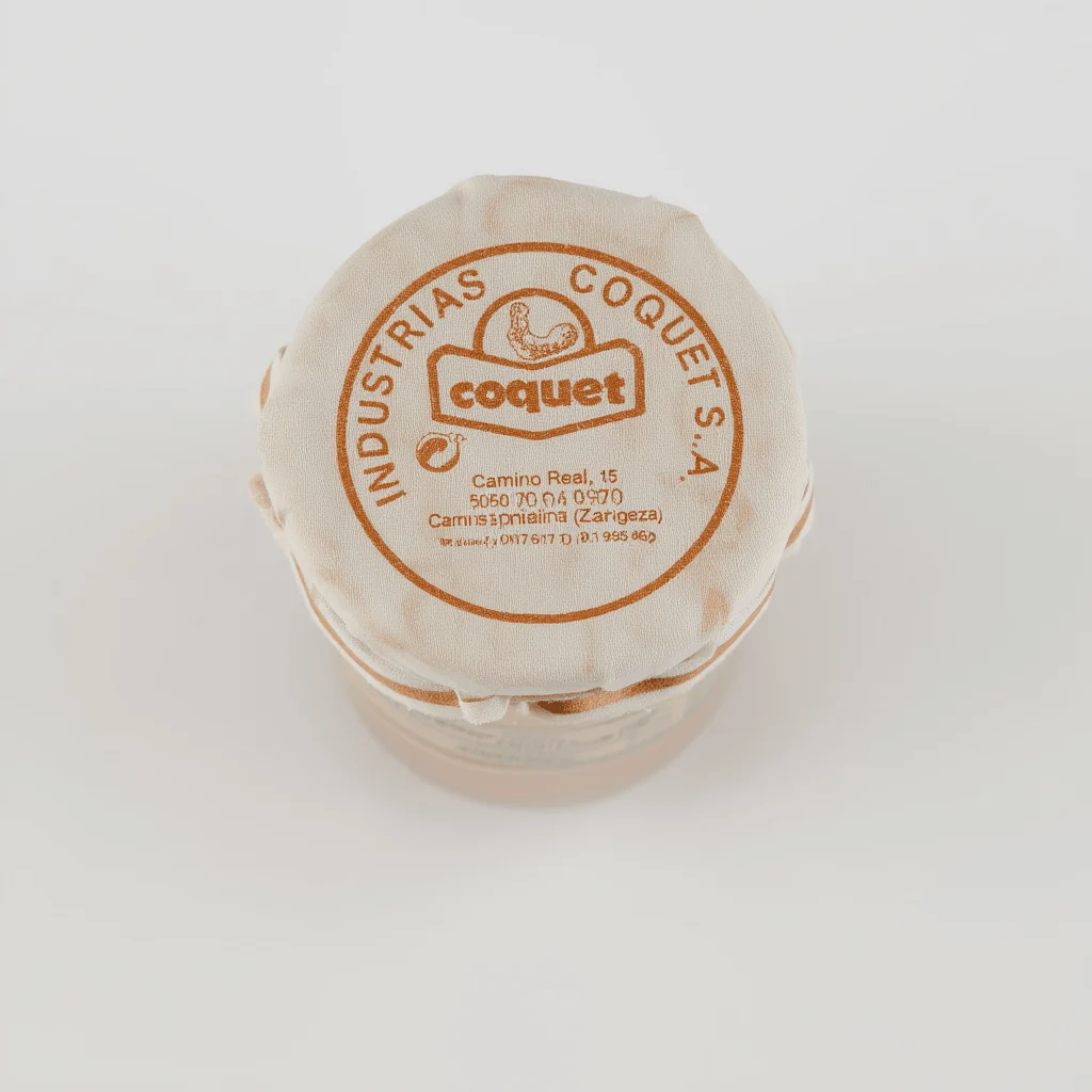 Melocotón en Almíbar Mitades Seleccionadas - 700g | Coquet - Image 3