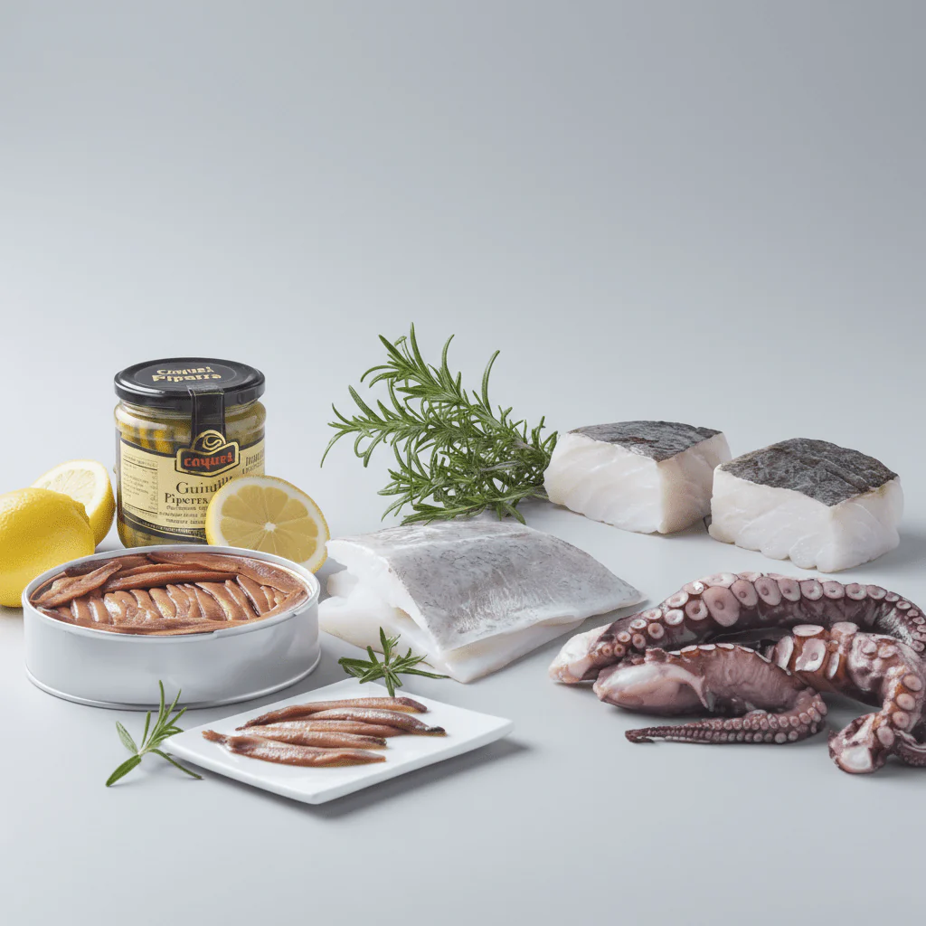 Surtido "Pulpo & Bacalao" - Image 3