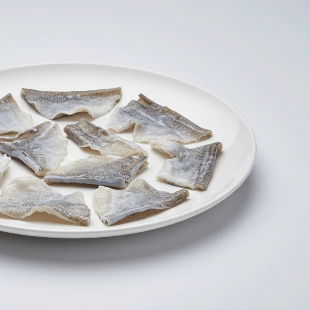 Pieles de Bacalao de Islandia - 500g - Image 4