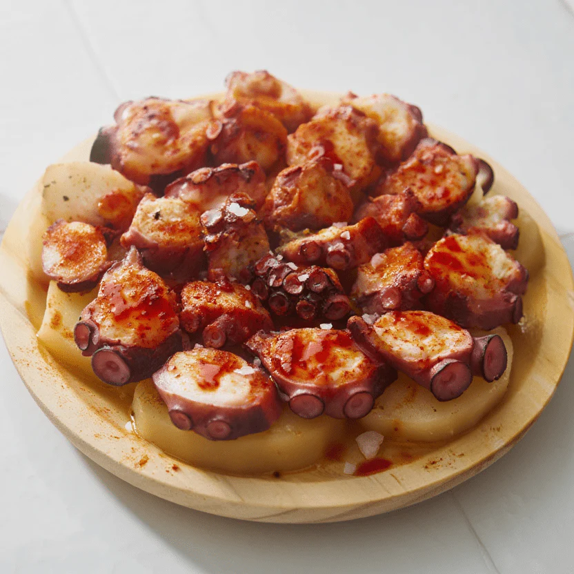 Pulpo Gallego Cocido Pata Grande - 500g - Image 5