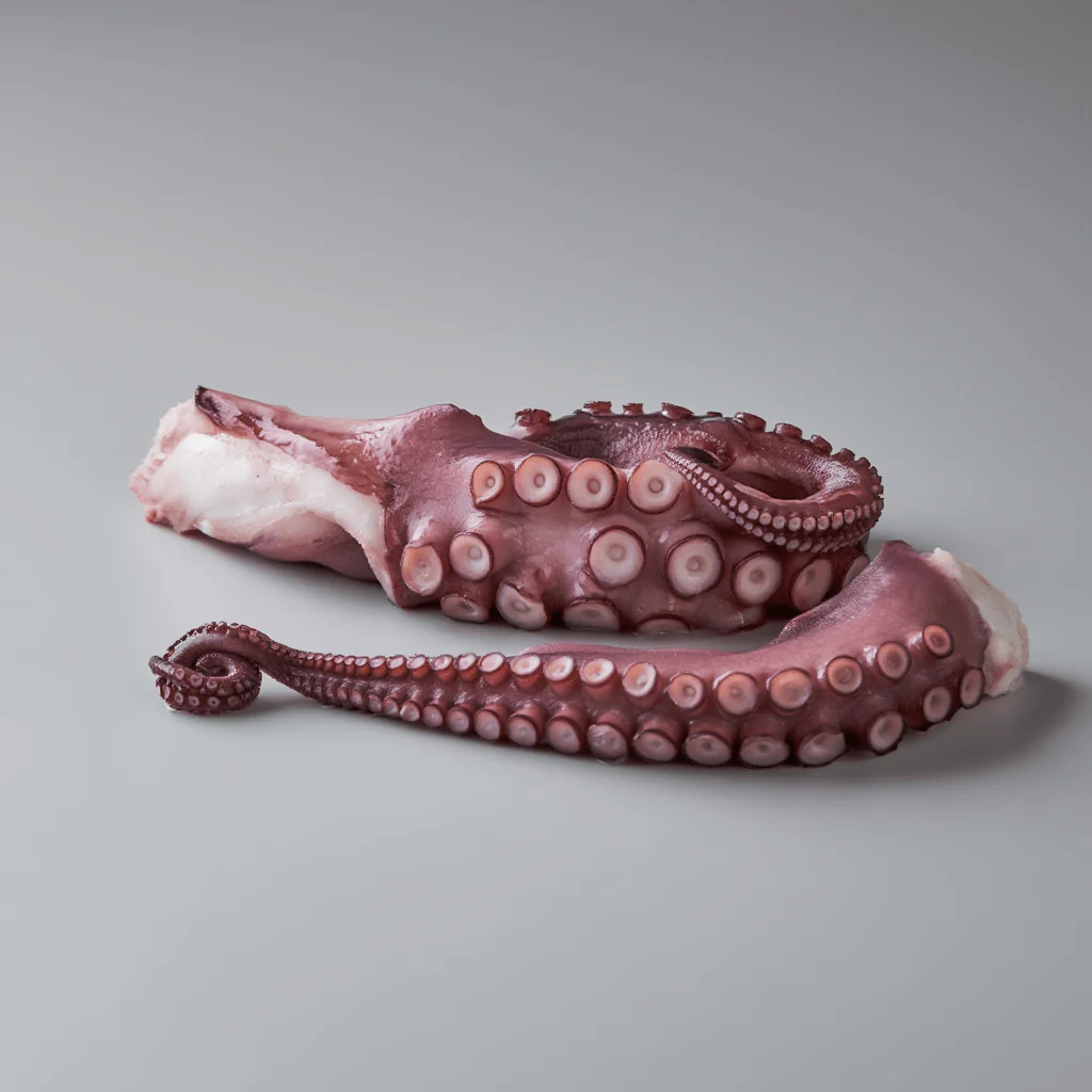 Pulpo Gallego Cocido Pata Grande - 500g - Image 6