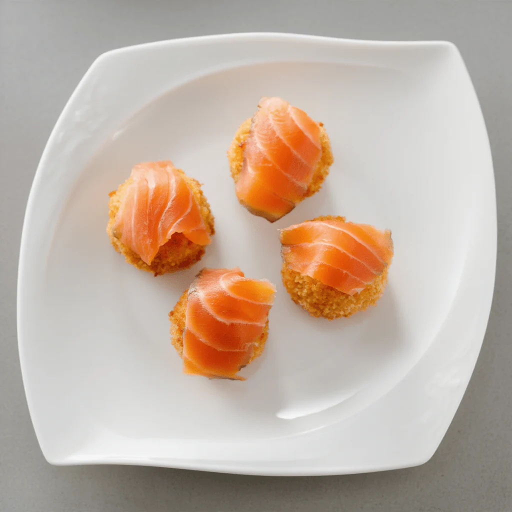 Salmón Ahumado Supreme Gourmet Domínguez Lonchas Finas - 100g - Image 6