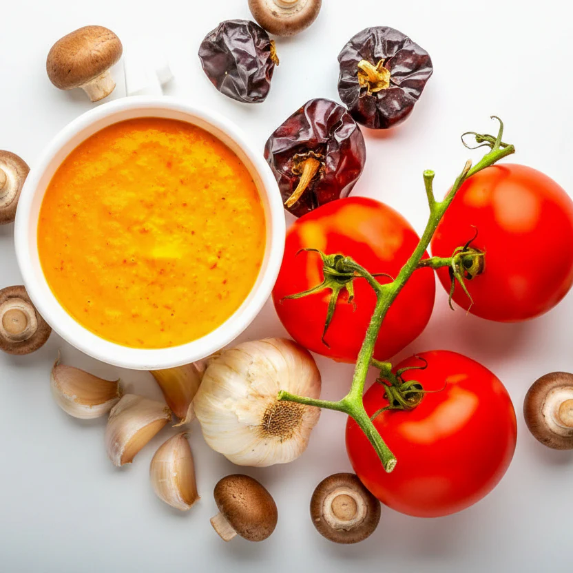 Salsa Romesco Natural Elaboración con Aceite de Oliva - 400g | Aranca - Image 3