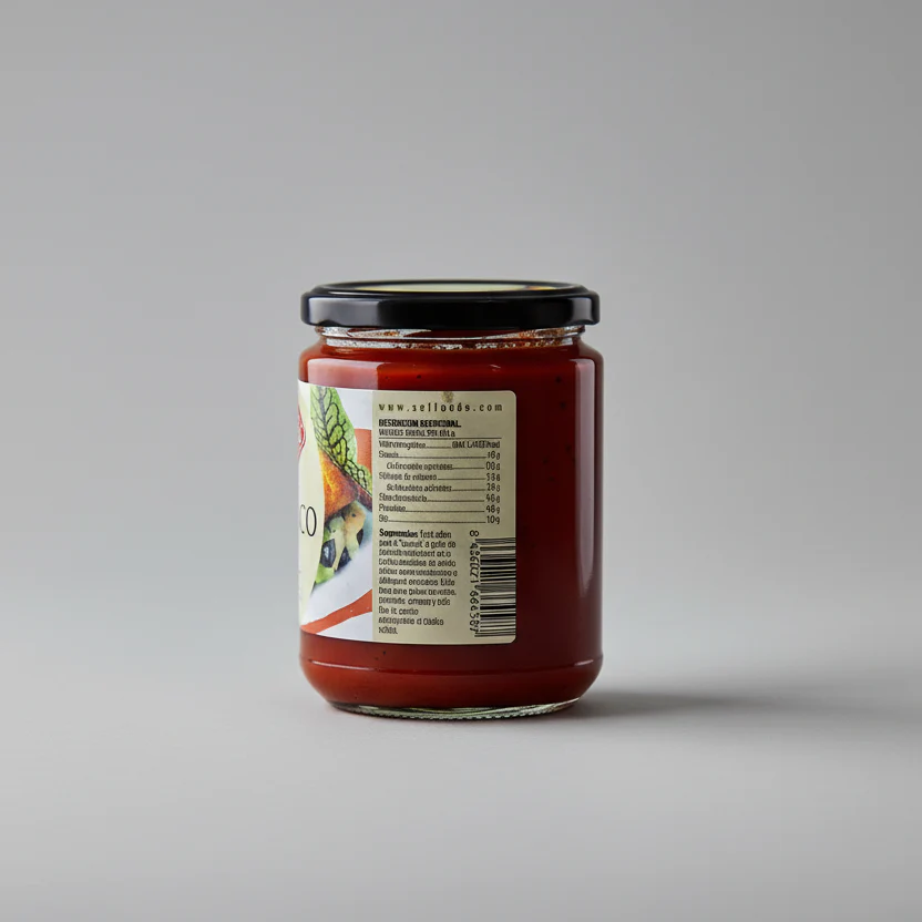 Salsa Romesco Natural Elaboración con Aceite de Oliva - 400g | Aranca - Image 4