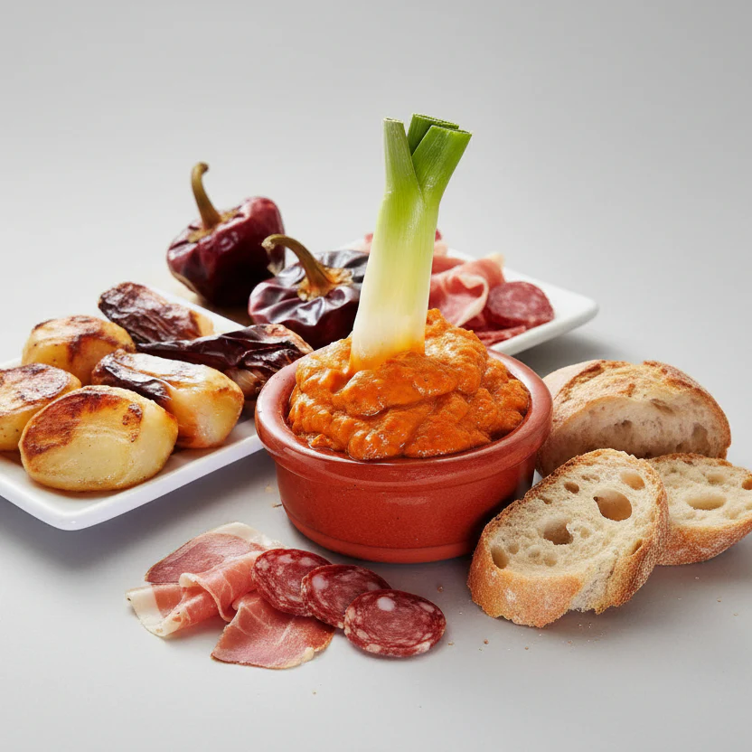 Salsa Romesco Natural Elaboración con Aceite de Oliva - 400g | Aranca - Image 6