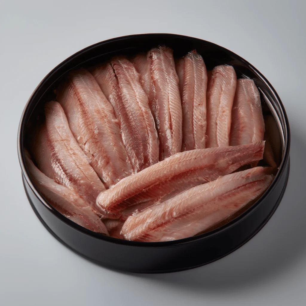 Lomos de Sardina Ahumada Gourmet - 900g - Image 3