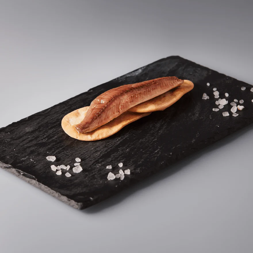 Lomos de Sardina Ahumada Gourmet - 900g - Image 4