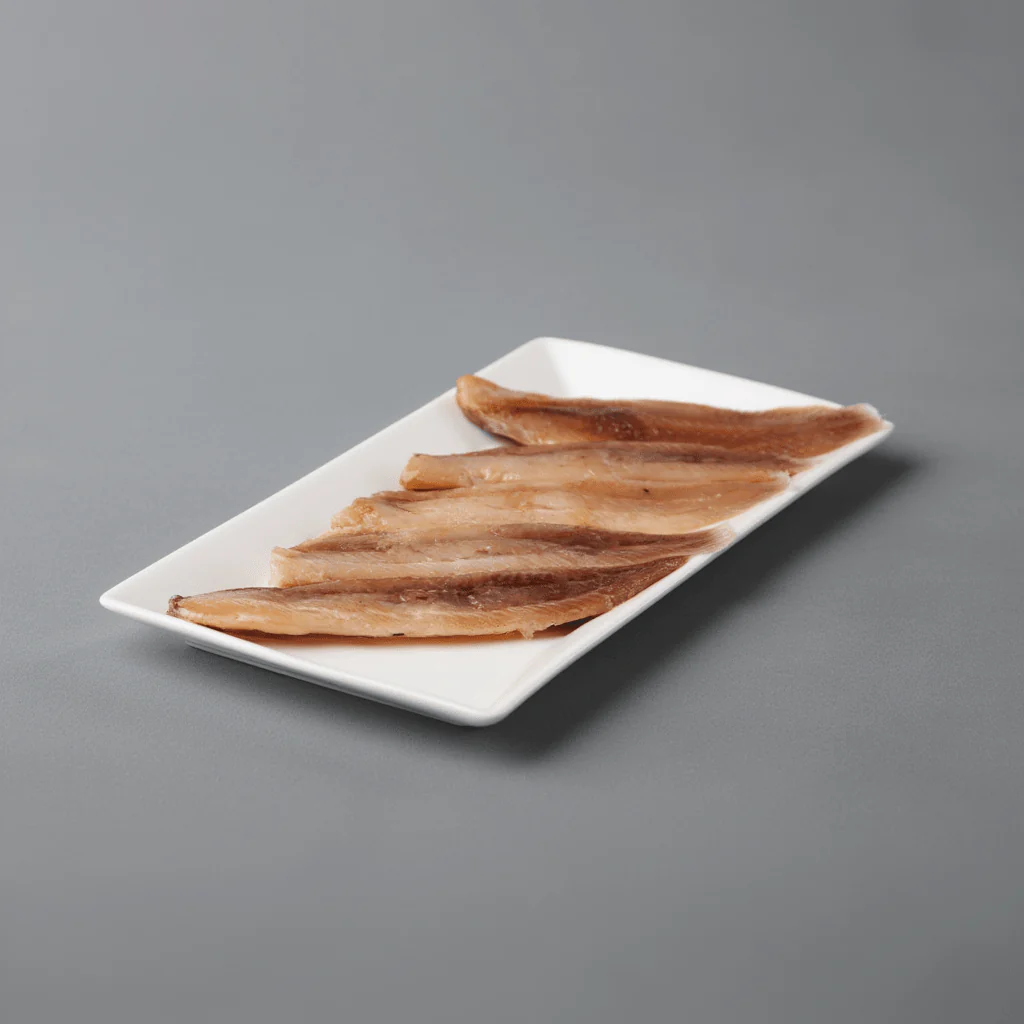 Lomos de Sardina Ahumada Gourmet - 900g - Image 7