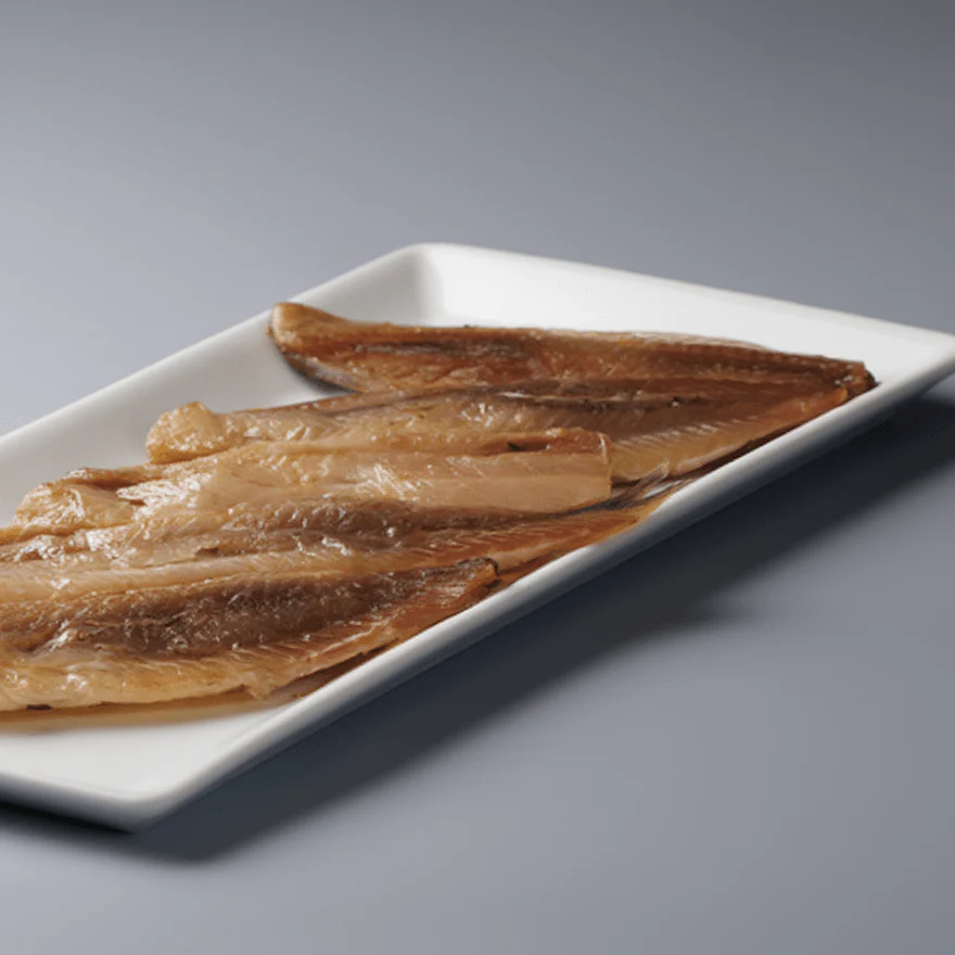 Lomos de Sardina Ahumada Gourmet - 900g - Image 9