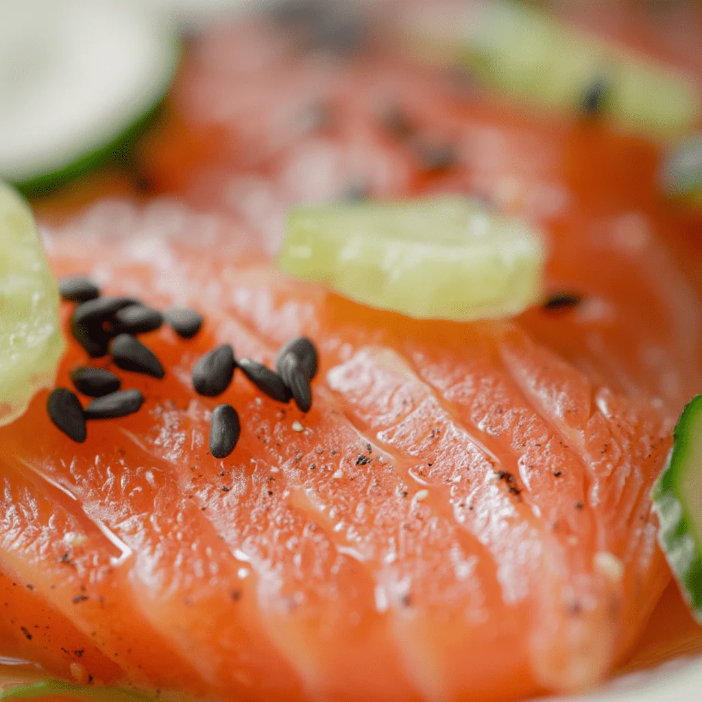Sashimi de Salmón Ahumado Domínguez Corte Japonés - 150g - Image 8